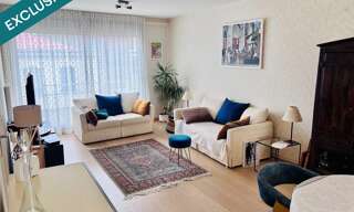 Appartement 5 Pièces 98 m² à vendre à Rouen (76100)