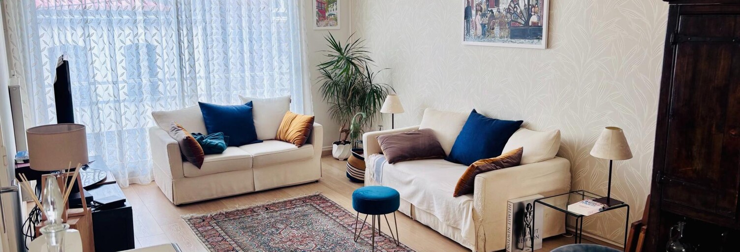 Appartement 5 Pièces 98 m² à vendre à Rouen (76100)