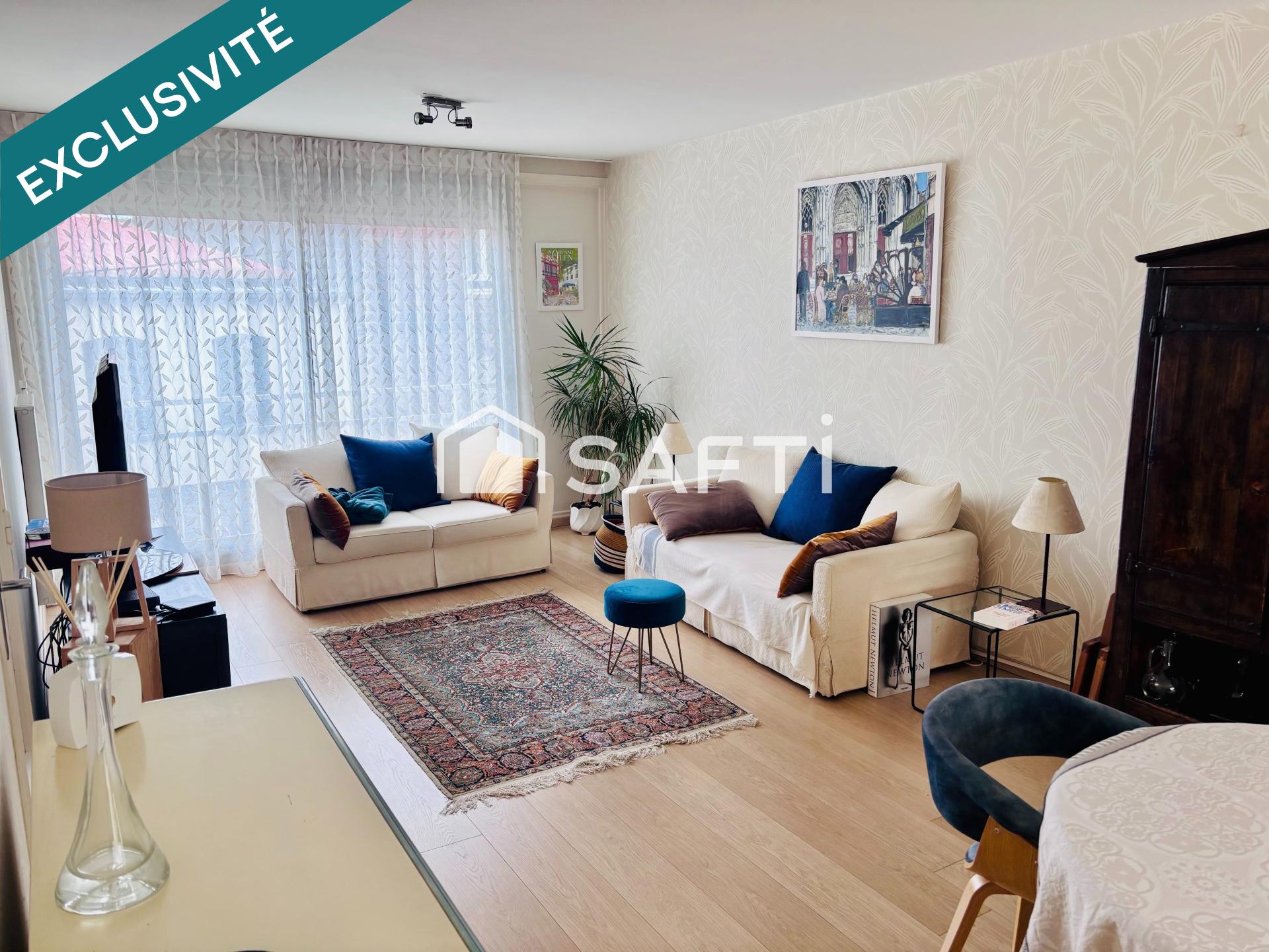 Agence immobilière de SAFTI