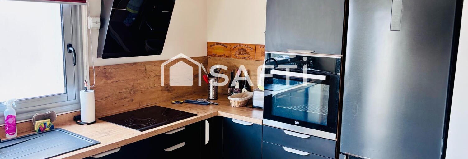 Appartement 5 Pièces 98 m² à vendre à Rouen (76000)