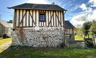 Maison 3 Pièces 55 m² à vendre à Barenton (50720)