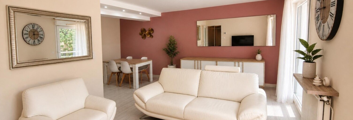 Appartement 3 Pièces 69 m² à vendre à Nantes (44300)
