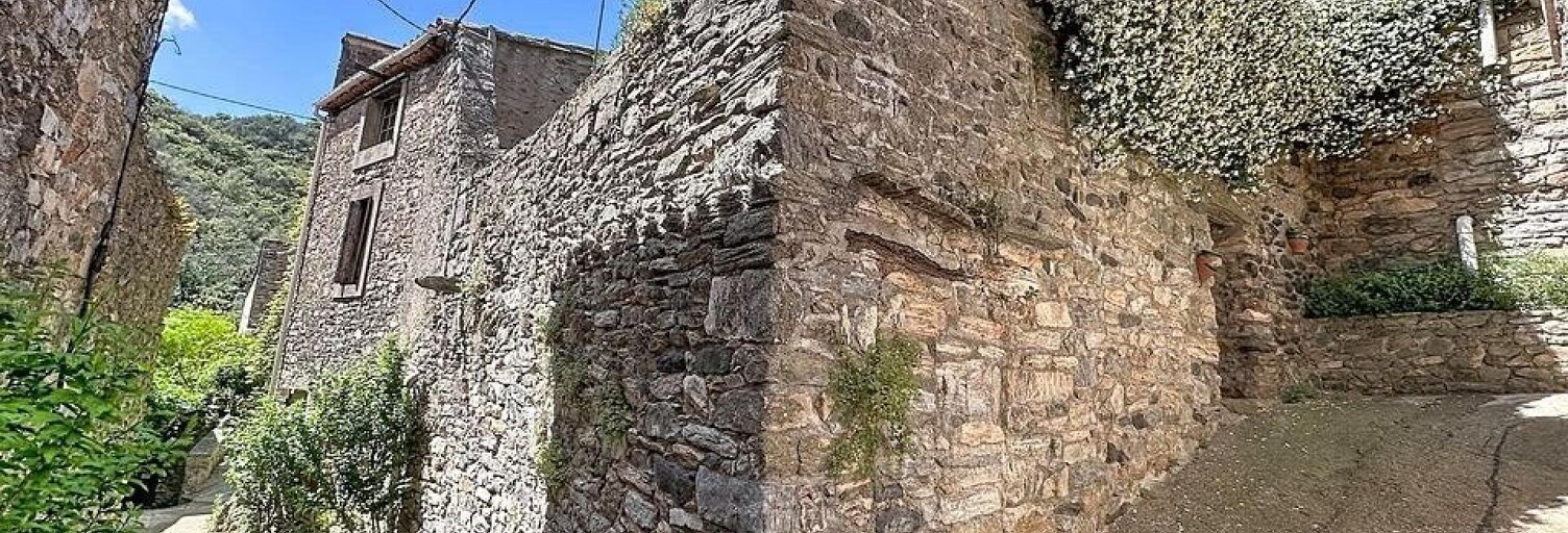 Maison 5 Pièces 154 m² à vendre à Pézènes-les-Mines (34600)