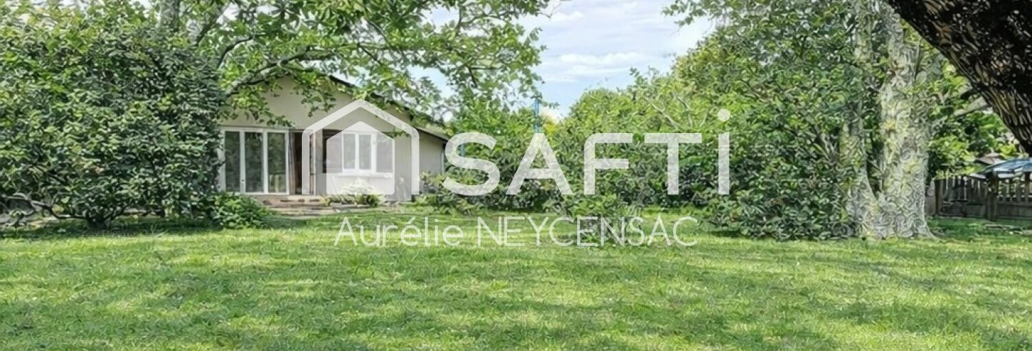 Maison 3 Pièces 66 m² à vendre à Andernos-les-Bains (33510)