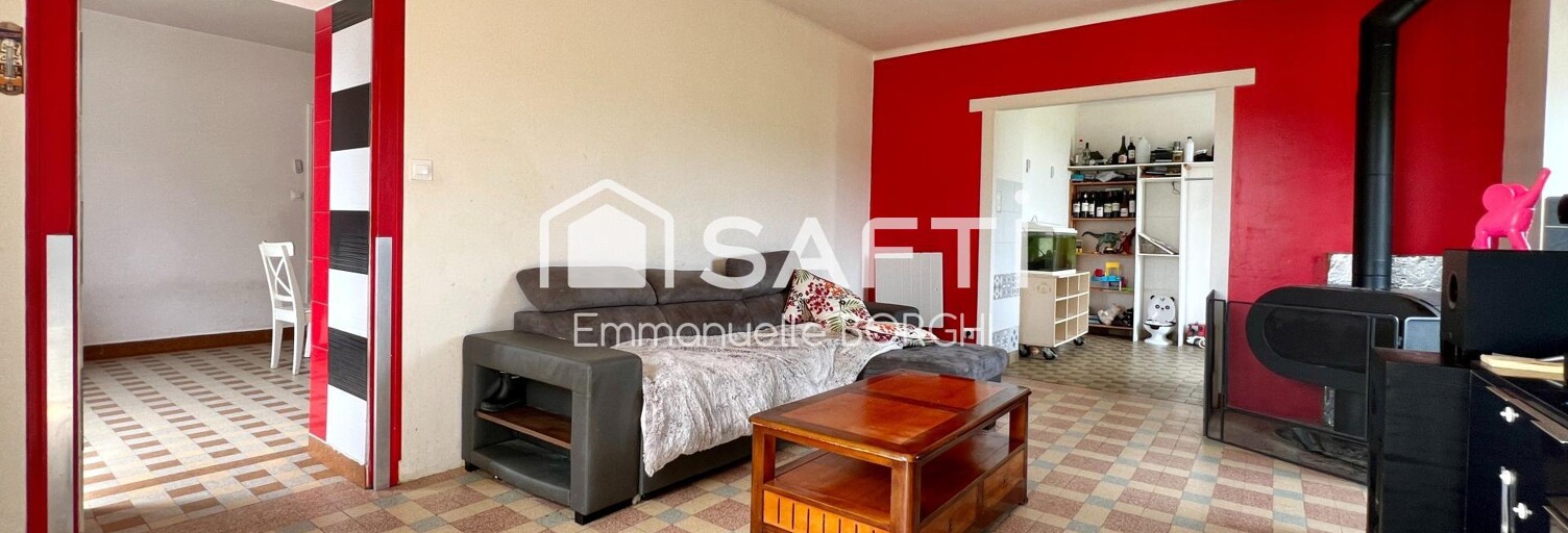 Maison 5 Pièces 131 m² à vendre à La Chapelle-Heulin (44330)