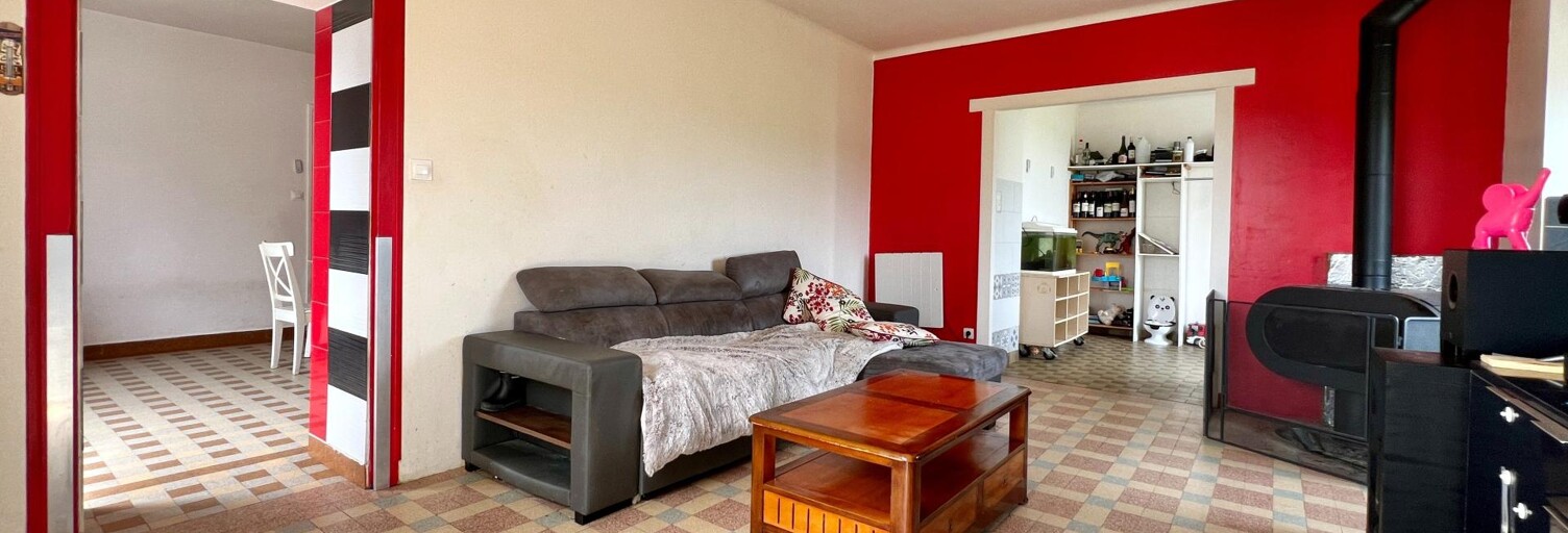 Maison 5 Pièces 122 m² à vendre à La Chapelle-Heulin (44330)