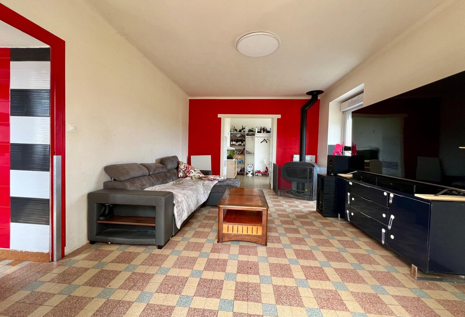 Maison familiale, 3 chambres, Jardin, carport — photo 1