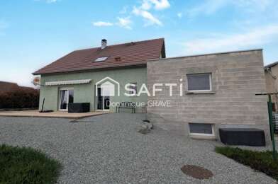 Maison 7 pièces 383000 €