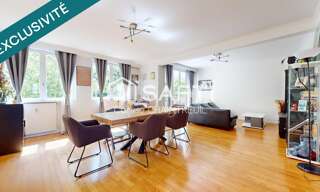 Appartement 6 Pièces 112 m² à vendre à Bron (69500)
