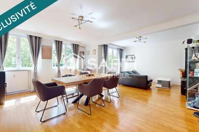 Appartement 6 pièces 299000 €