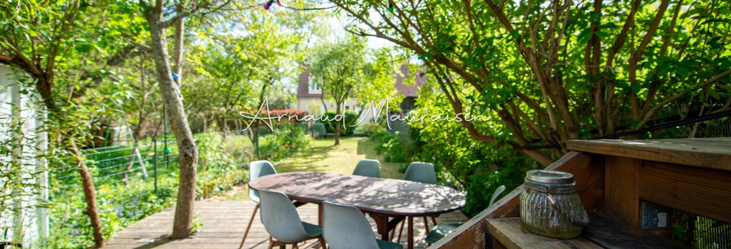 Maison 6 Pièces 145 m² à vendre à Plailly (60128)