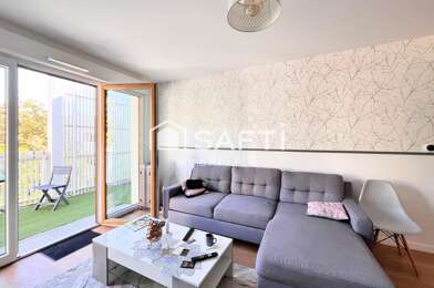 Appartement 3 pièces 277000 €