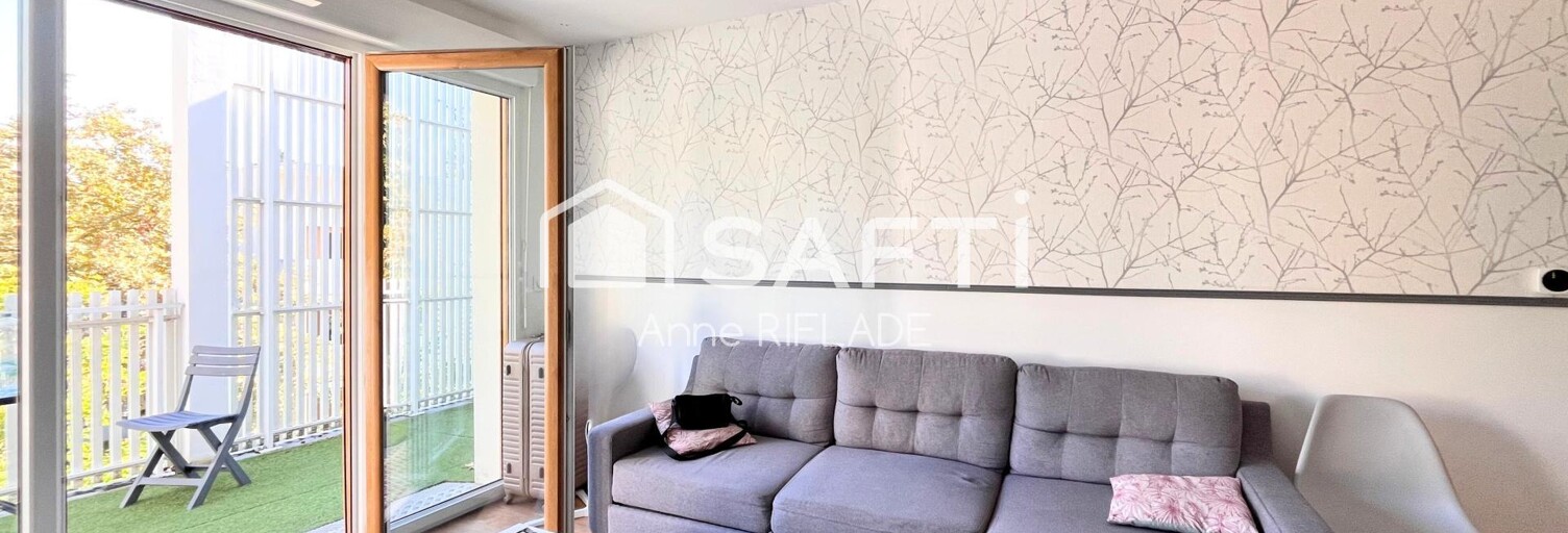 Appartement 3 Pièces 65 m² à vendre à Mérignac (33700)