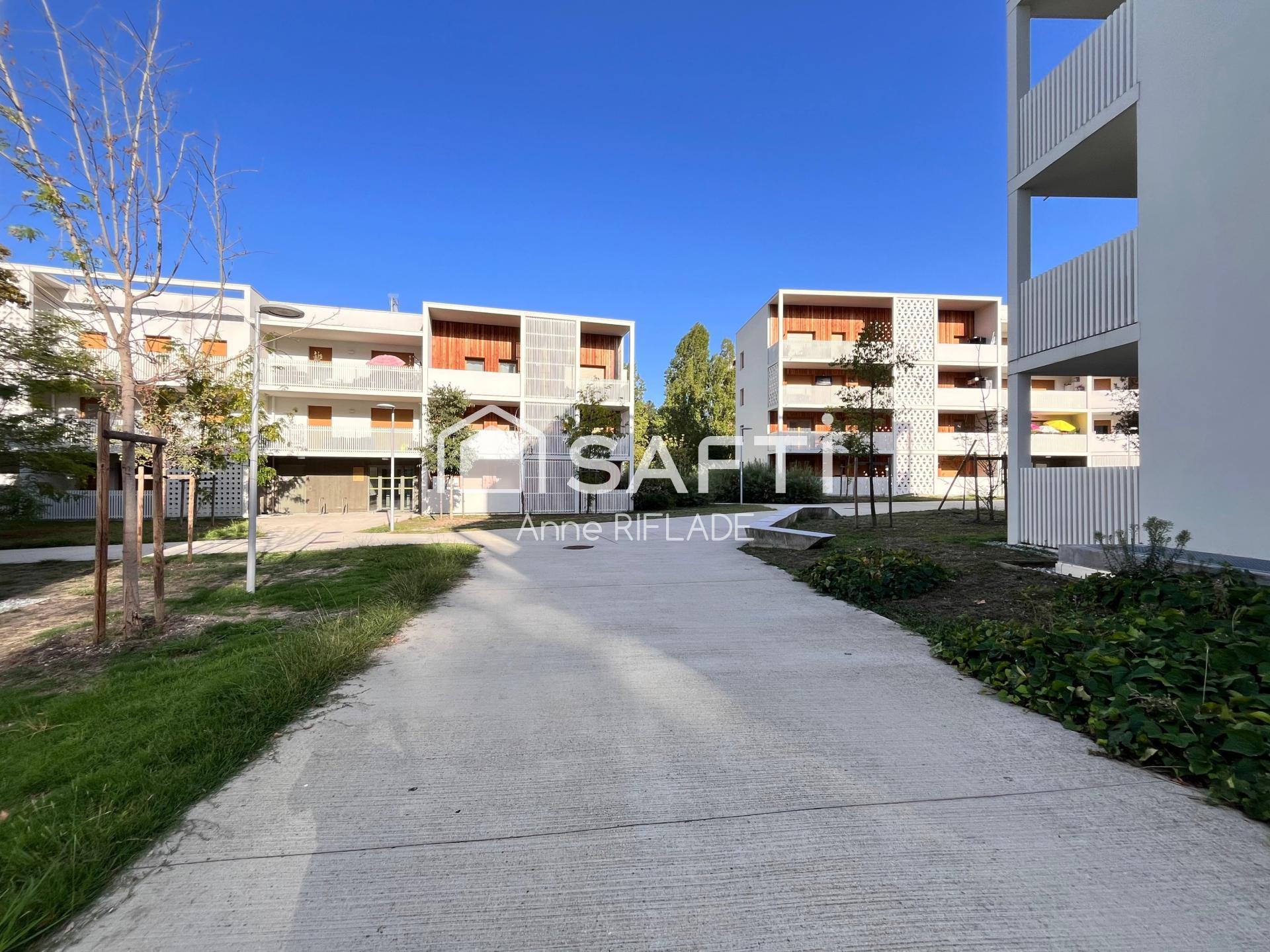 Agence immobilière de SAFTI