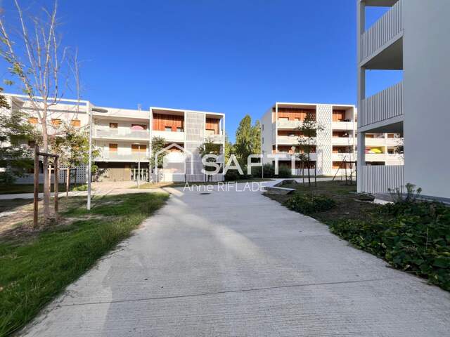 T3 lumineux  2022  Mérignac Bourran — photo du bien