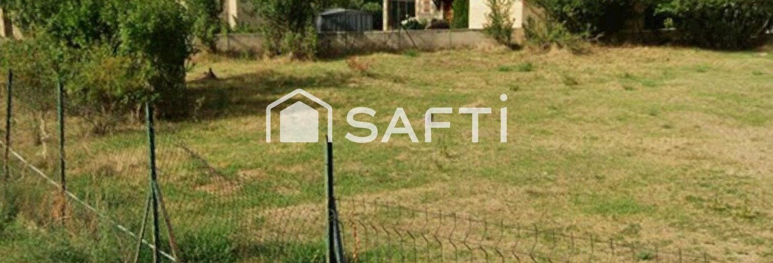 Terrain  2558 m² à vendre à Saillagouse (66800)