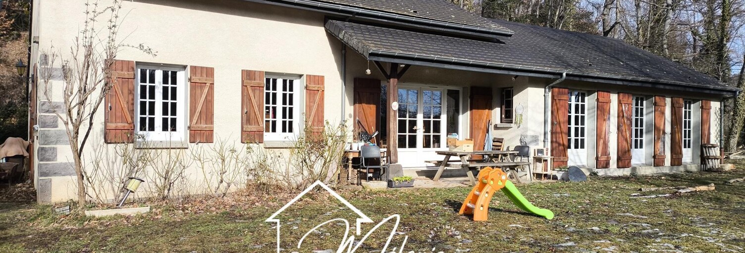 Maison 4 Pièces 110 m² à vendre à Saint-Nectaire (63710)