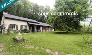 Maison 4 Pièces 110 m² à vendre à Saint-Nectaire (63710)