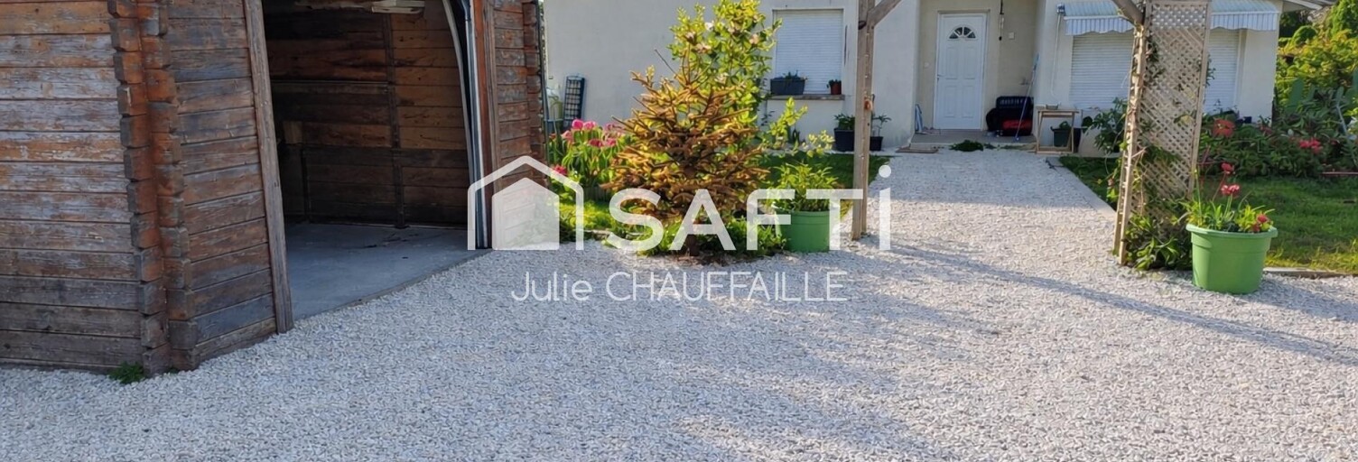 Maison 7 Pièces 183 m² à vendre à Castelnau-sur-Gupie (47180)