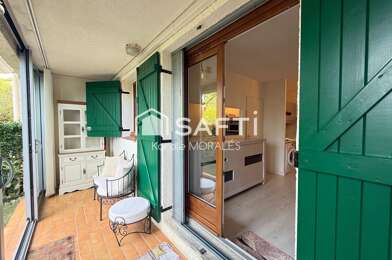 Appartement 2 pièces 122000 €