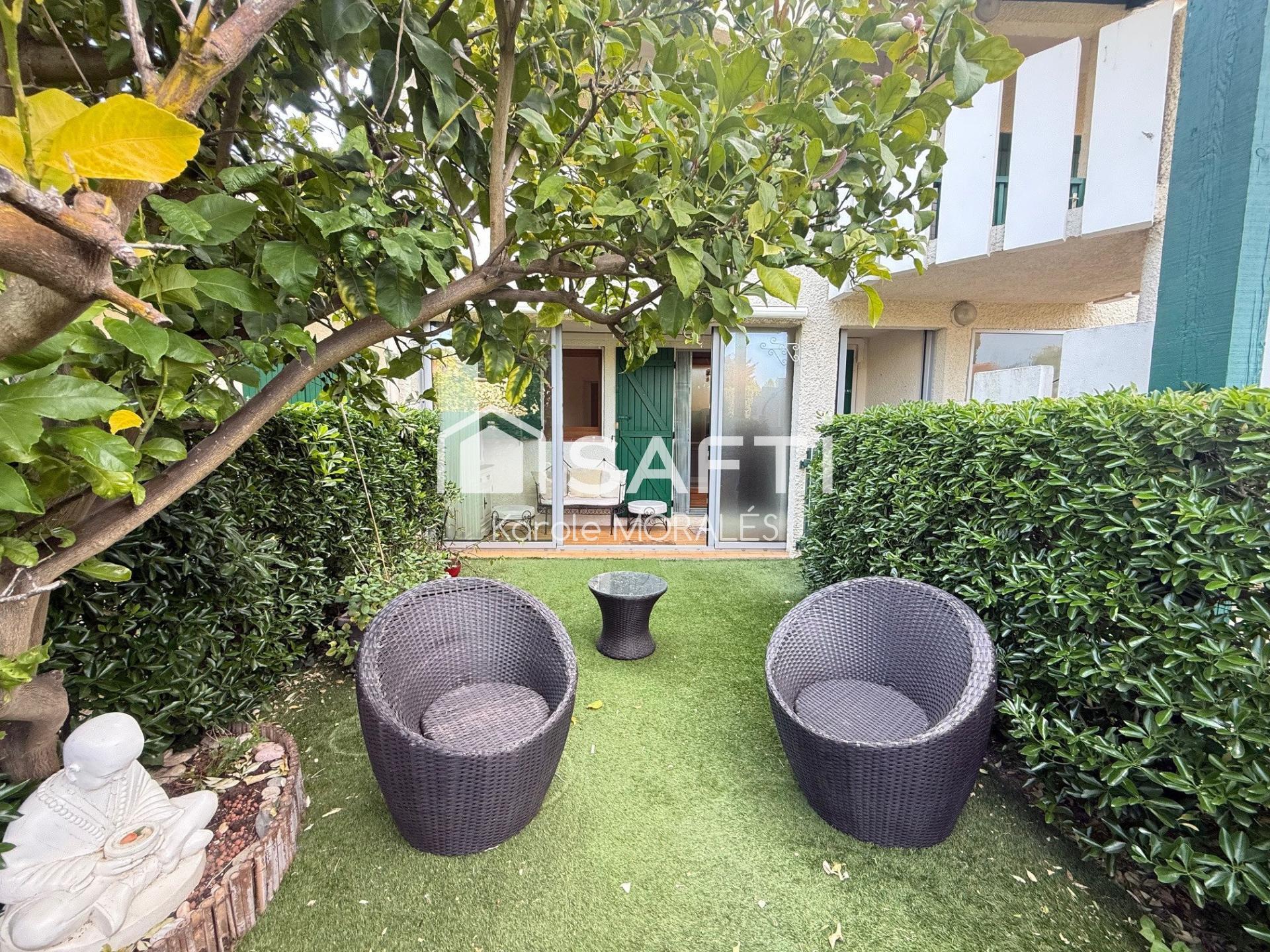 Agence immobilière de SAFTI