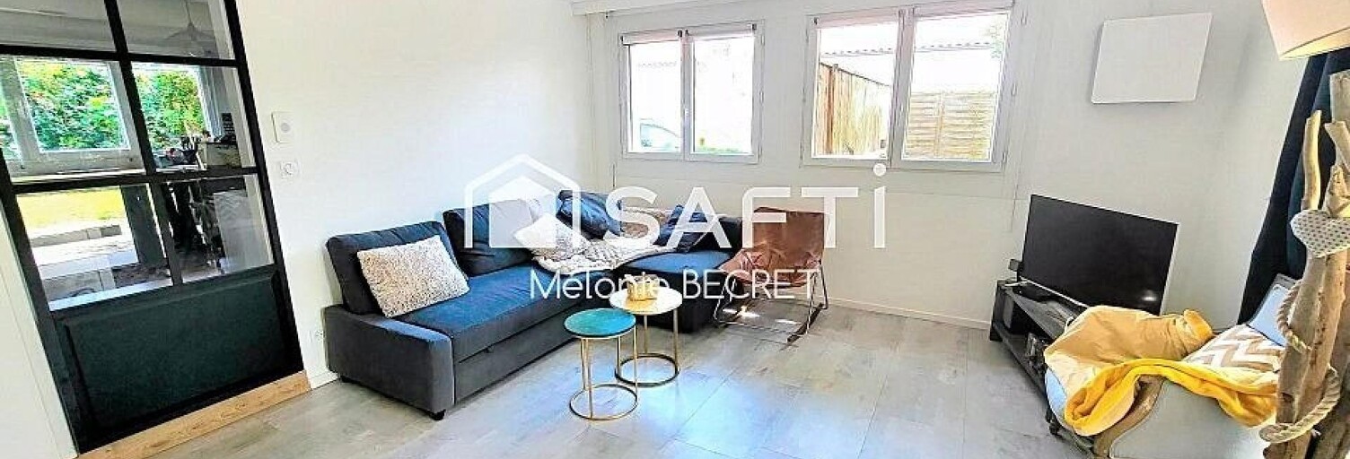 Appartement 4 Pièces 105 m² à vendre à Marcheprime (33380)