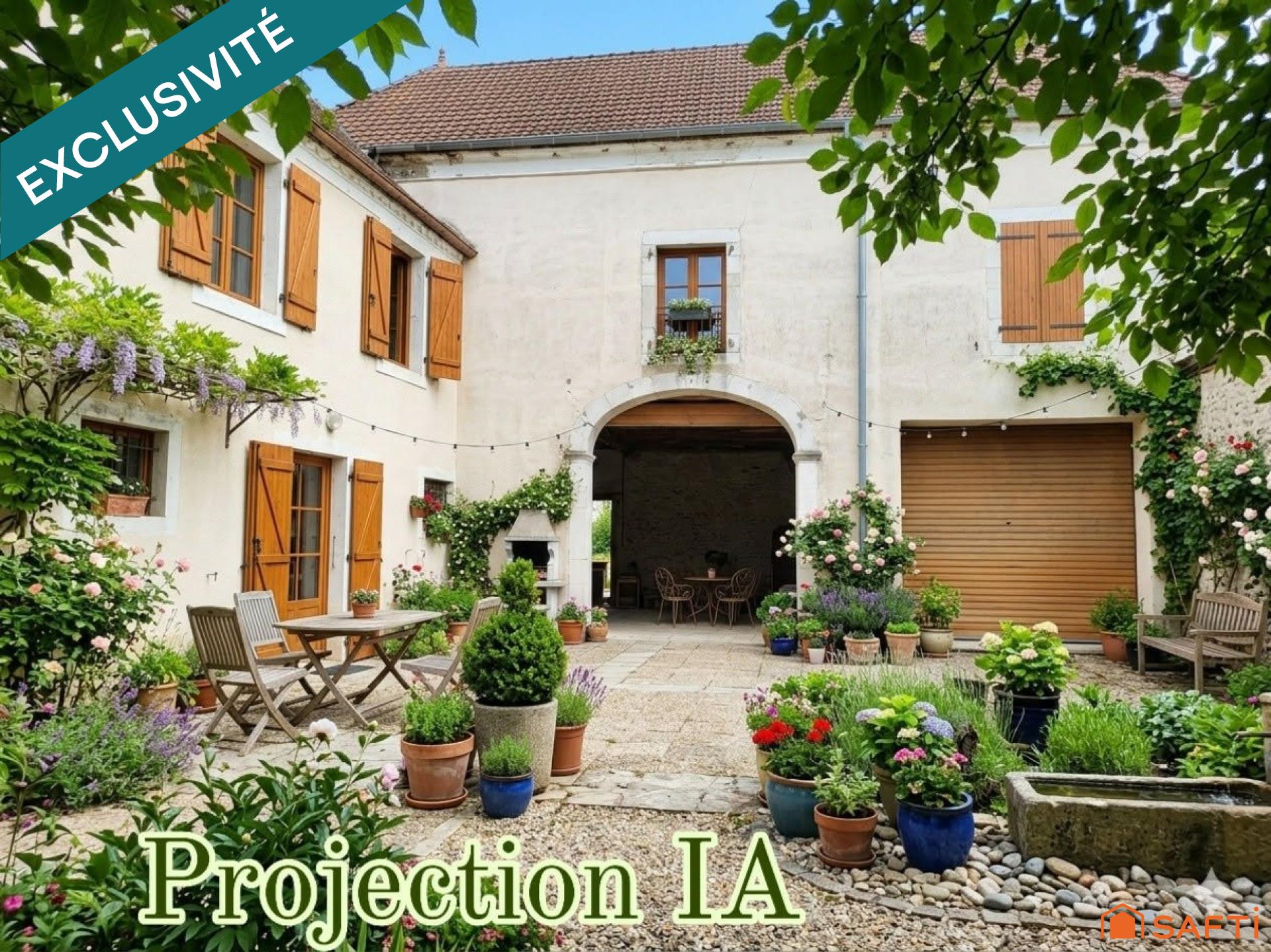 Agence immobilière de SAFTI