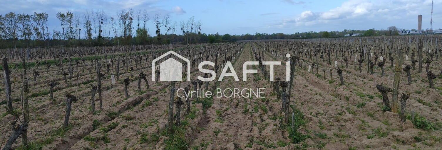 Terrain  32000 m² à vendre à Savigny-en-Véron (37420)