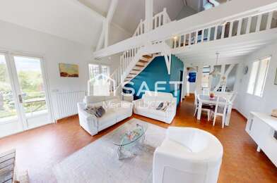 Maison 7 pièces 529000 €