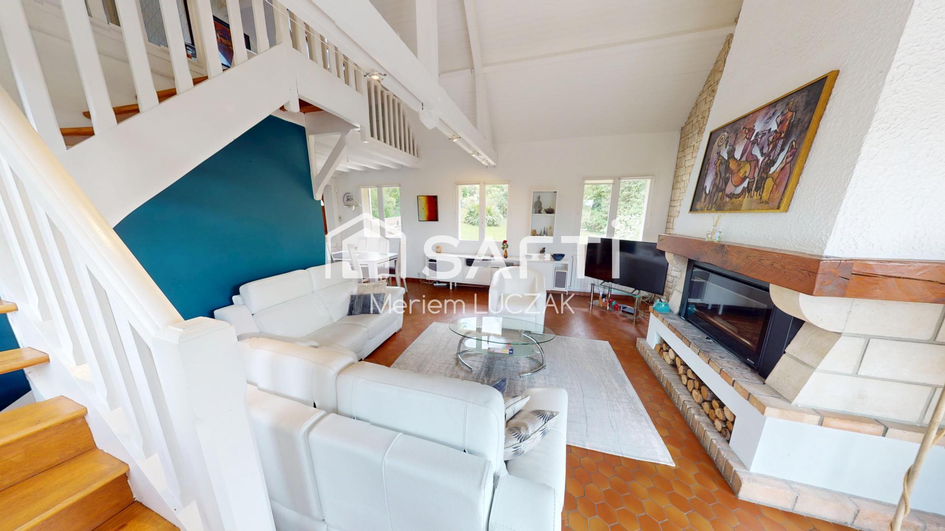 Agence immobilière de SAFTI