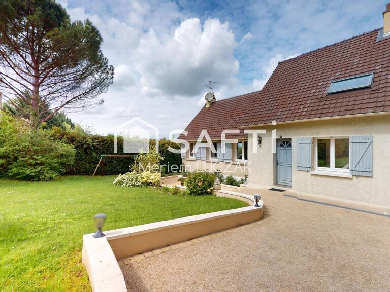 Maison familiale clé en main  174 m²  Terrain 1100 m²  Bazemont — photo 1