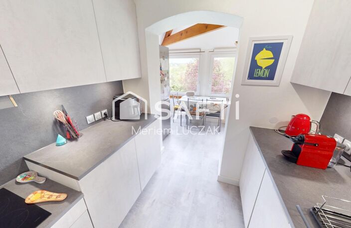 Maison familiale clé en main  174 m²  Terrain 1100 m²  Bazemont — photo 5