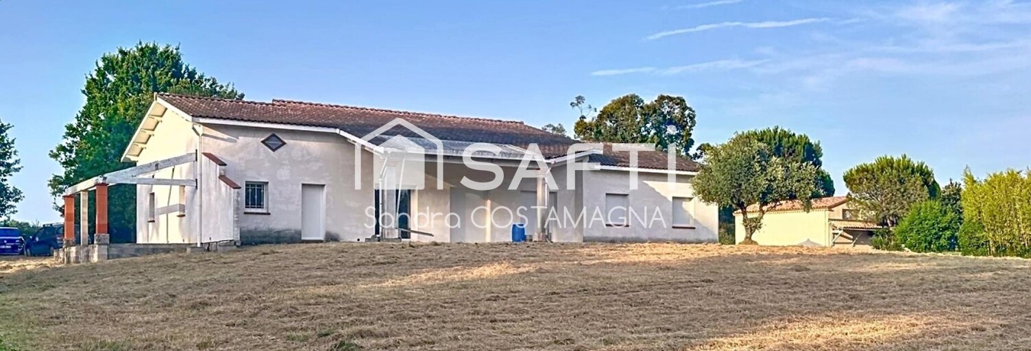 Maison 6 Pièces 180 m² à vendre à Montauban (82000)