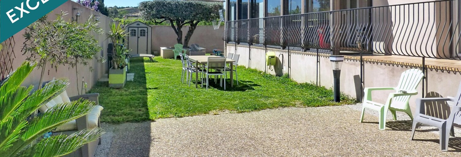 Maison 5 Pièces 150 m² à vendre à Saint-Geniès-de-Malgoirès (30190)