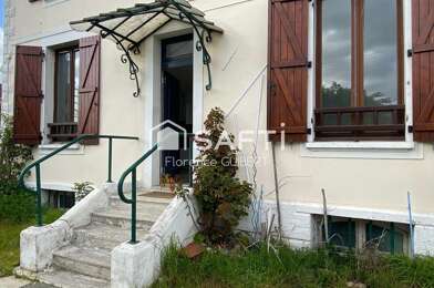 Maison 3 pièces 190000 €