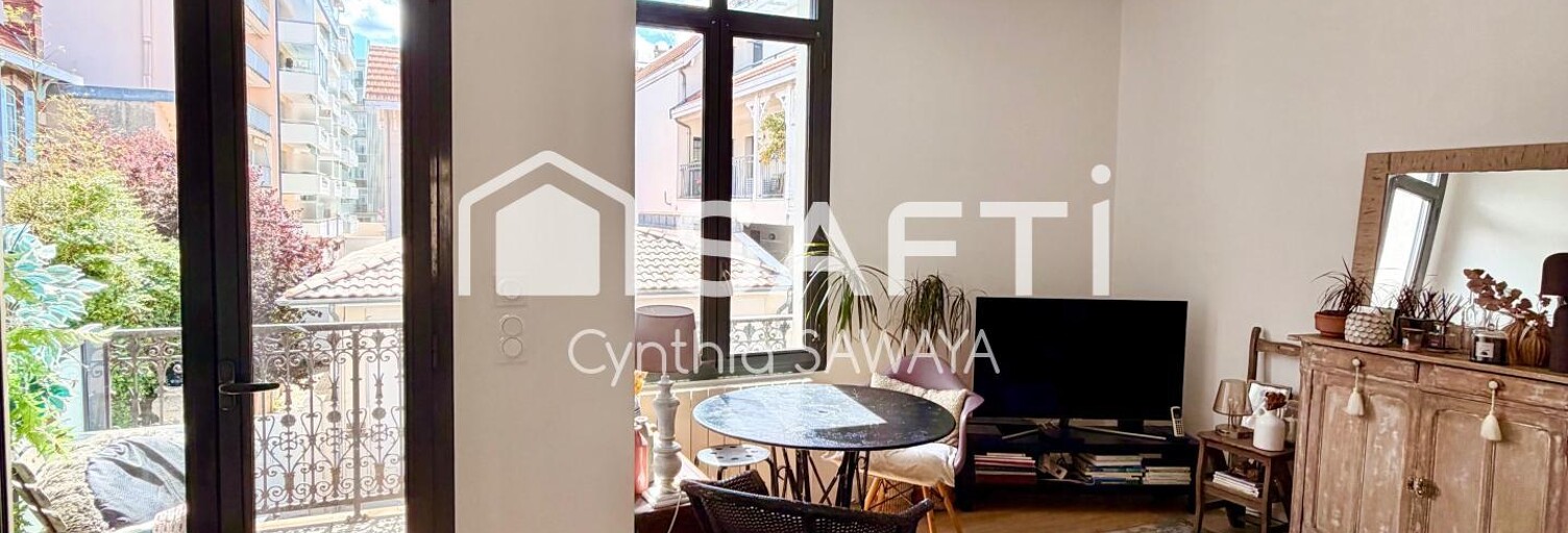 Appartement 3 Pièces 52 m² à vendre à Arcachon (33120)