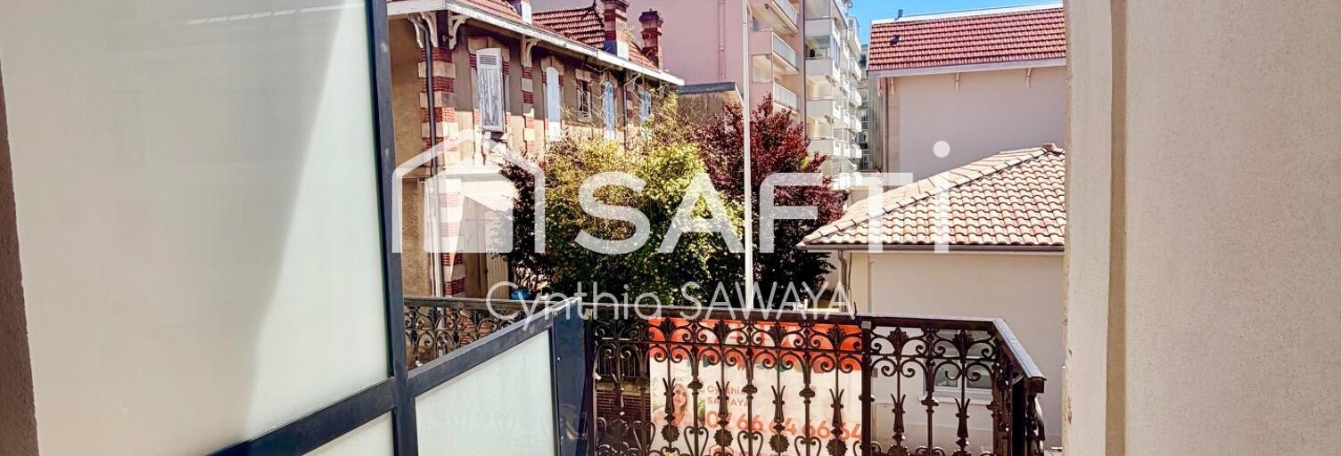 Appartement 3 Pièces 50 m² à vendre à Arcachon (33120)