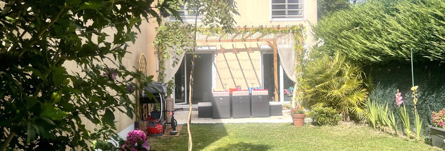 Appartement 4 Pièces 85 m² à vendre à Maurepas (78310)