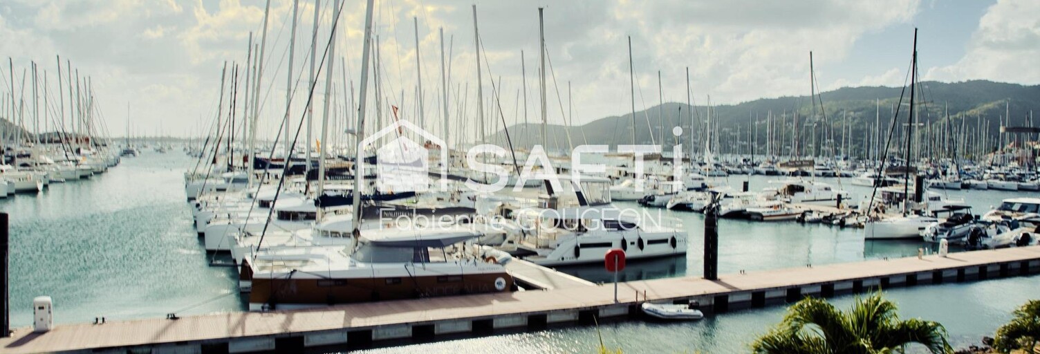 Appartement 3 Pièces 66 m² à vendre à Le Marin (97290)