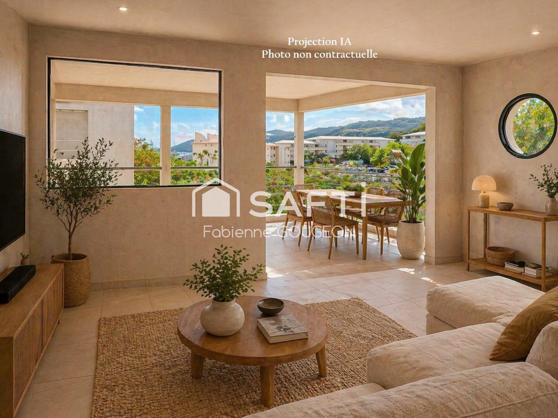 Agence immobilière de SAFTI
