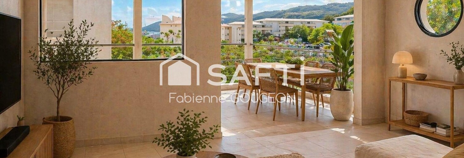 Appartement 3 Pièces 69 m² à vendre à Le Marin (97290)