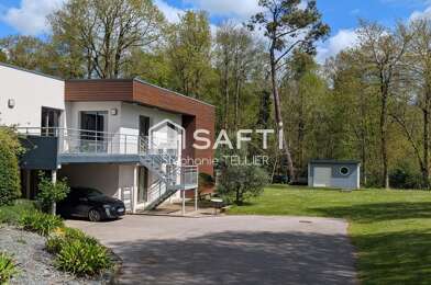 Maison 7 pièces 394900 €