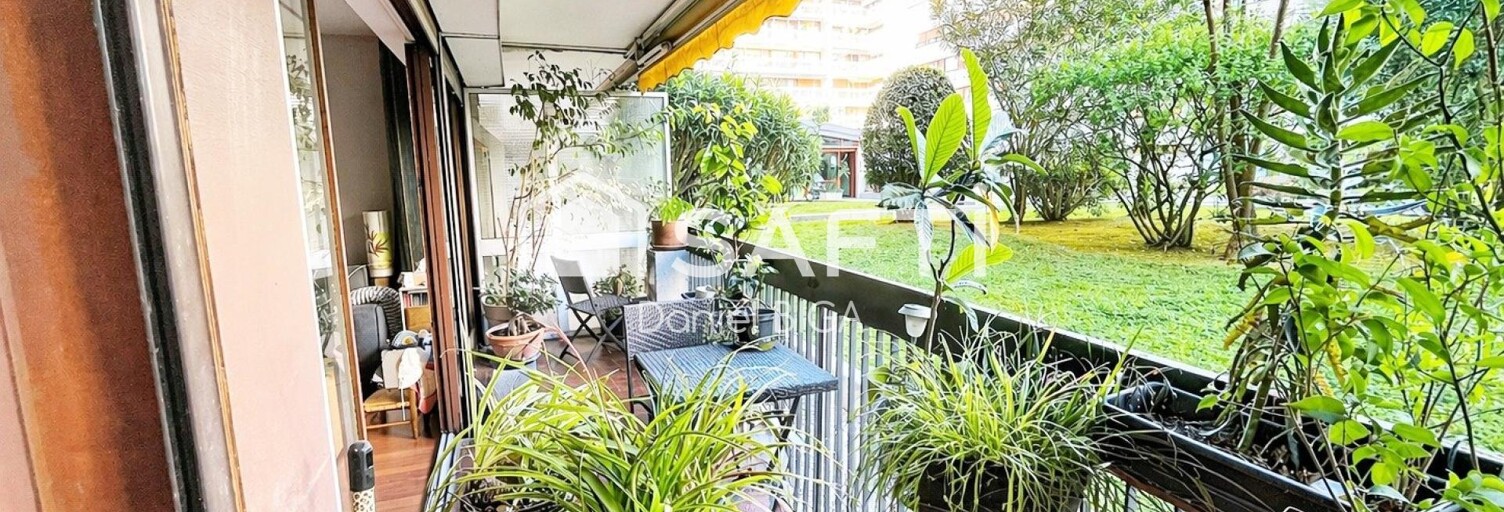 Appartement 3 Pièces 73 m² à vendre à Marseille 6 (13006)