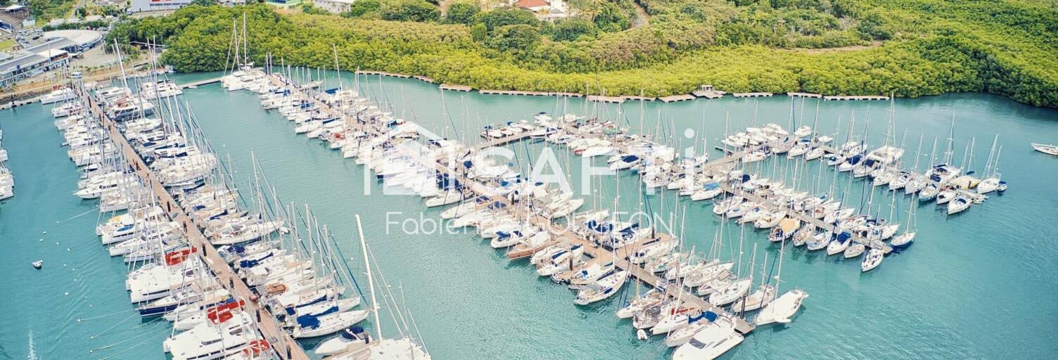 Appartement 3 Pièces 69 m² à vendre à Le Marin (97290)