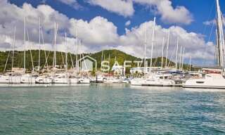 Appartement 2 Pièces 45 m² à vendre à Le Marin (97290)