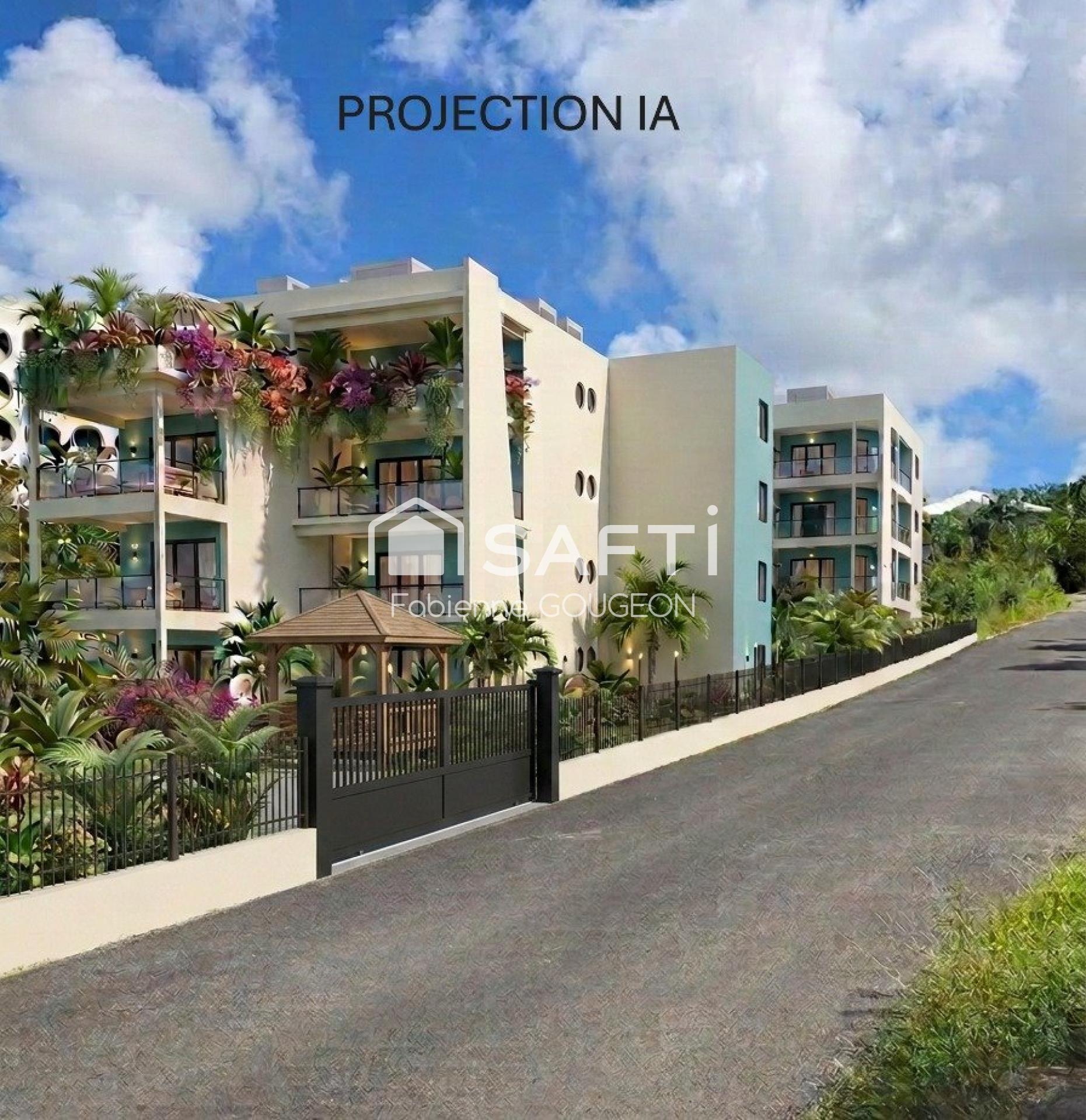 Agence immobilière de SAFTI
