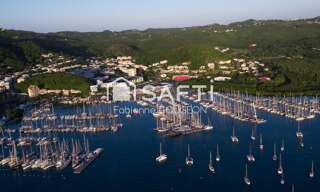 Appartement 2 Pièces 45 m² à vendre à Le Marin (97290)