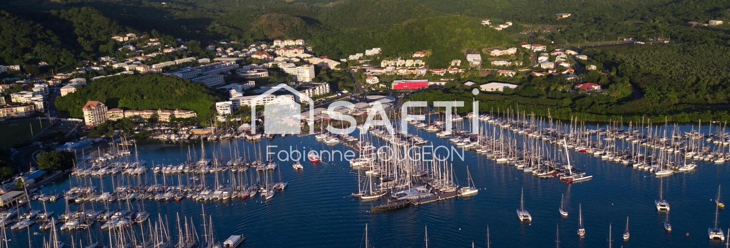 Appartement 2 Pièces 45 m² à vendre à Le Marin (97290)