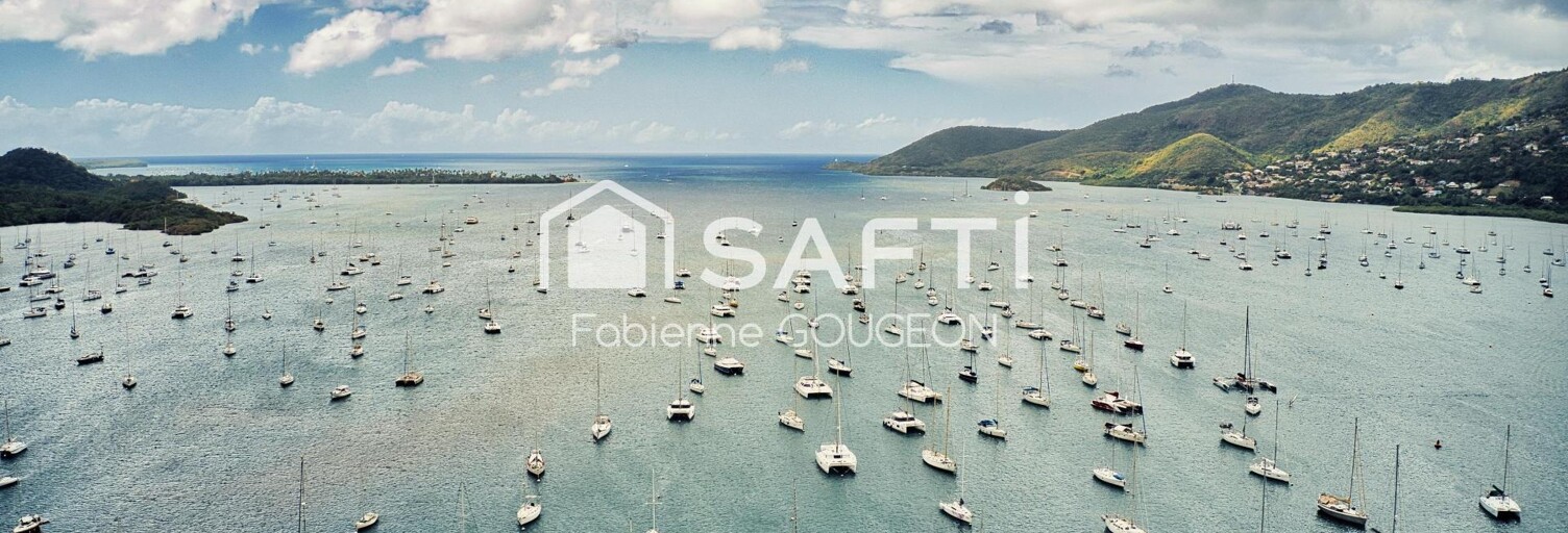 Appartement 2 Pièces 42 m² à vendre à Le Marin (97290)