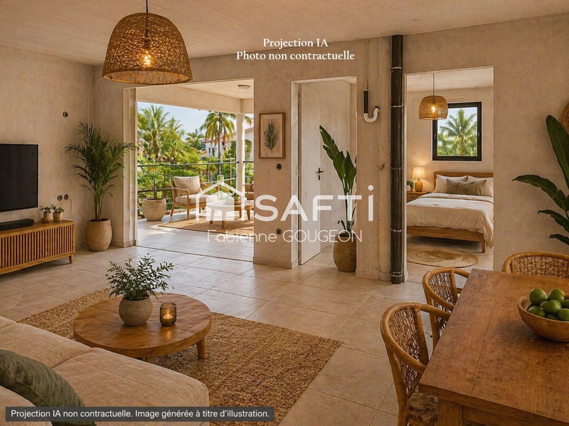 Agence immobilière de SAFTI